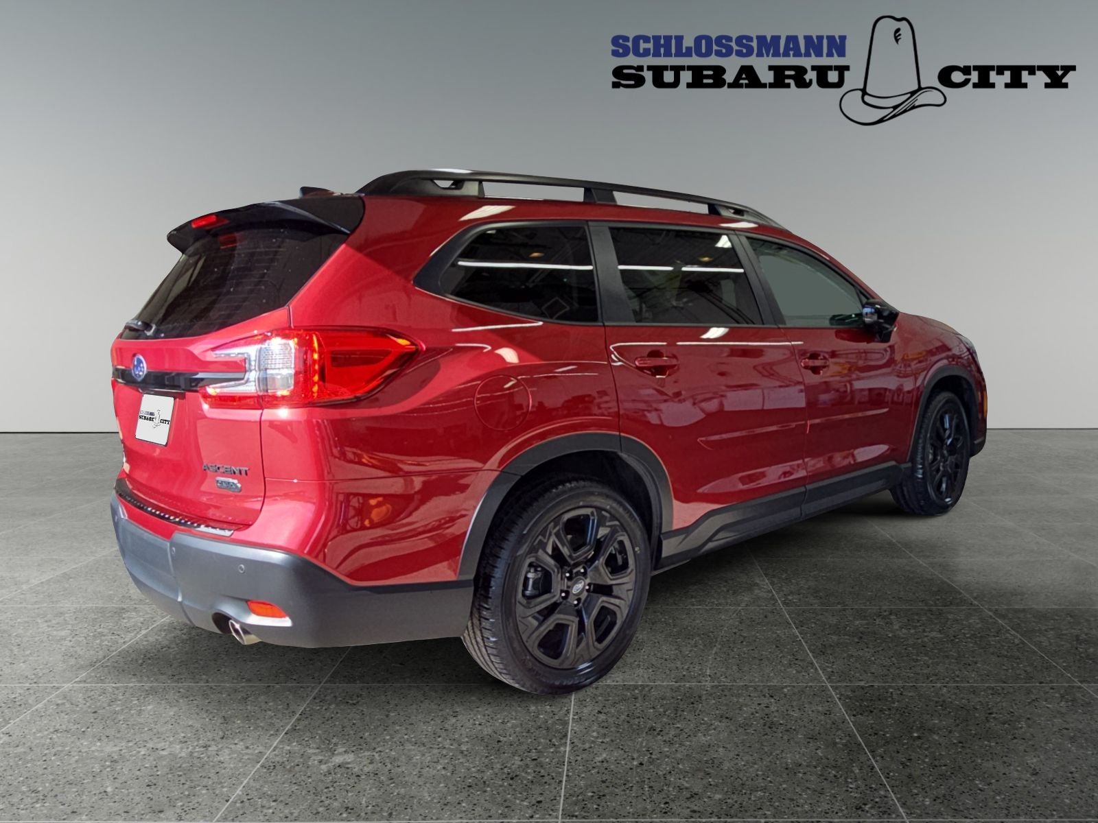 2024 Subaru Ascent Onyx Edition