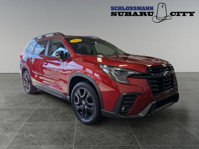 2024 Subaru Ascent Onyx Edition