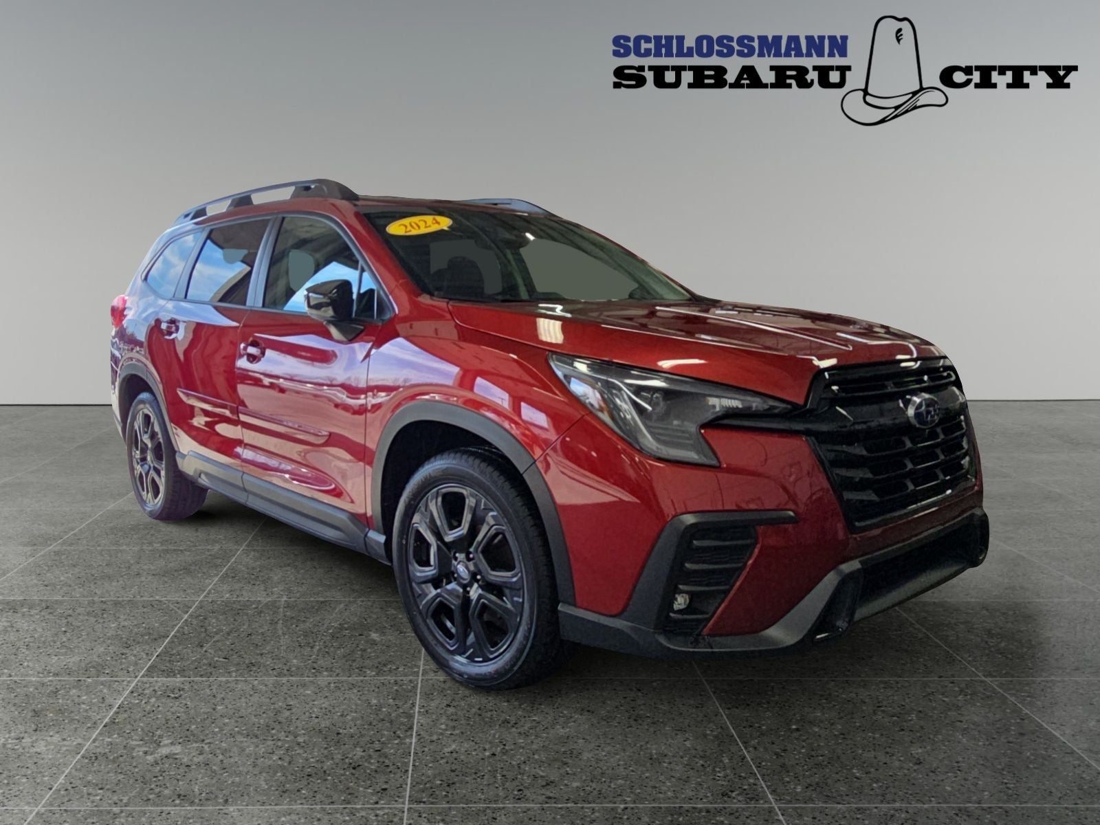 2024 Subaru Ascent Onyx Edition