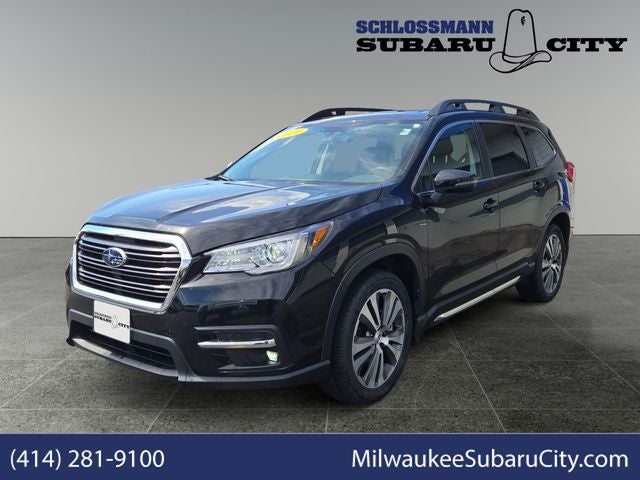 2021 Subaru Ascent Limited 7 Passenger's photo