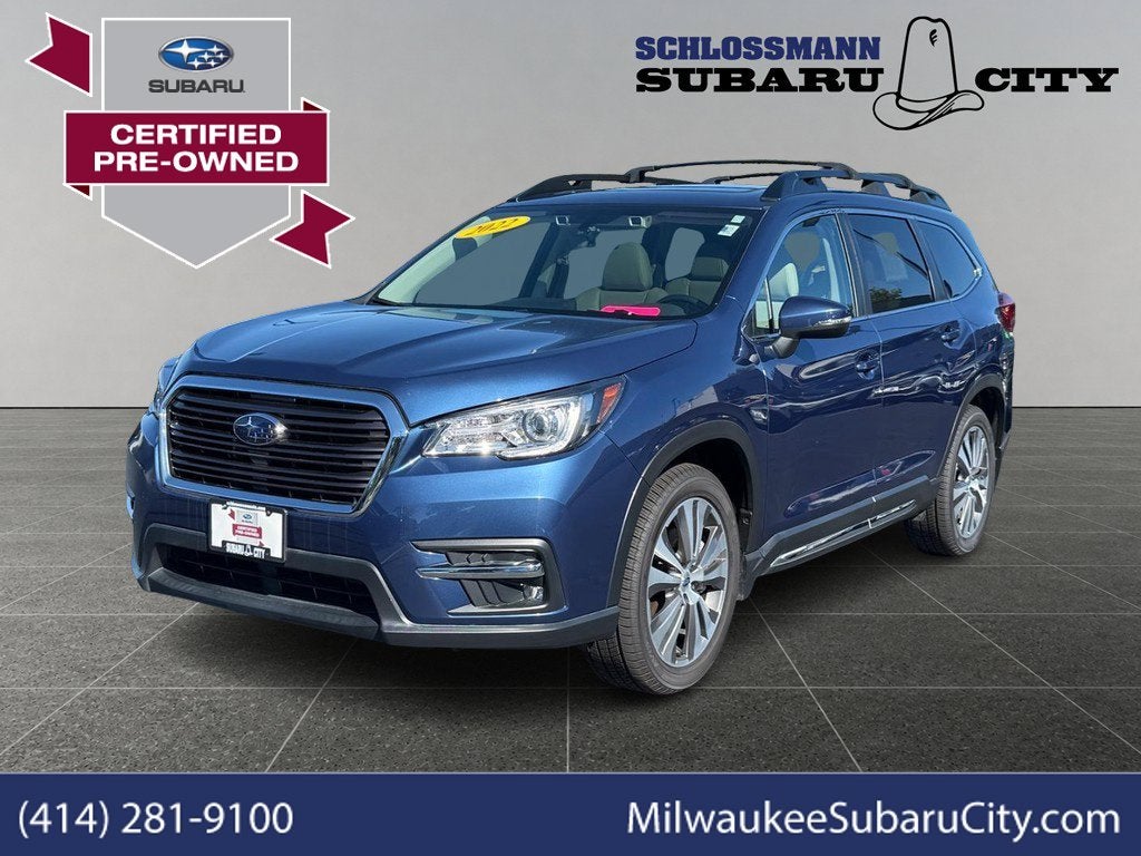 2022 Subaru Ascent