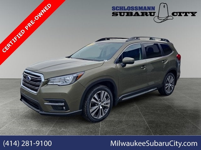 2022 Subaru Ascent Limited