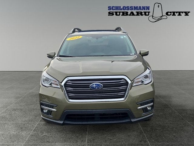 2022 Subaru Ascent Limited