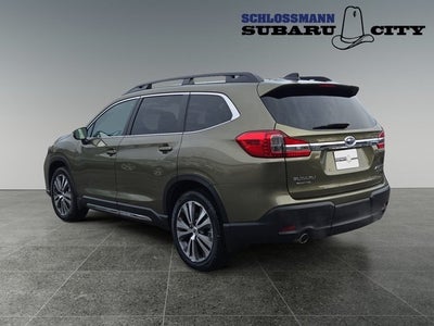 2022 Subaru Ascent Limited