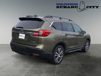 2022 Subaru Ascent Limited