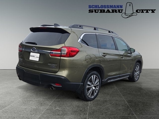 2022 Subaru Ascent Limited