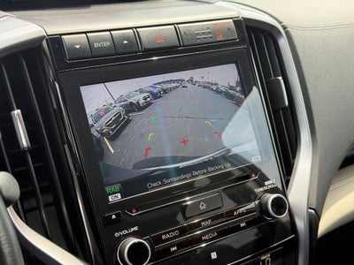 2022 Subaru Ascent Limited