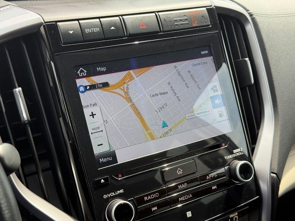 2022 Subaru Ascent Limited
