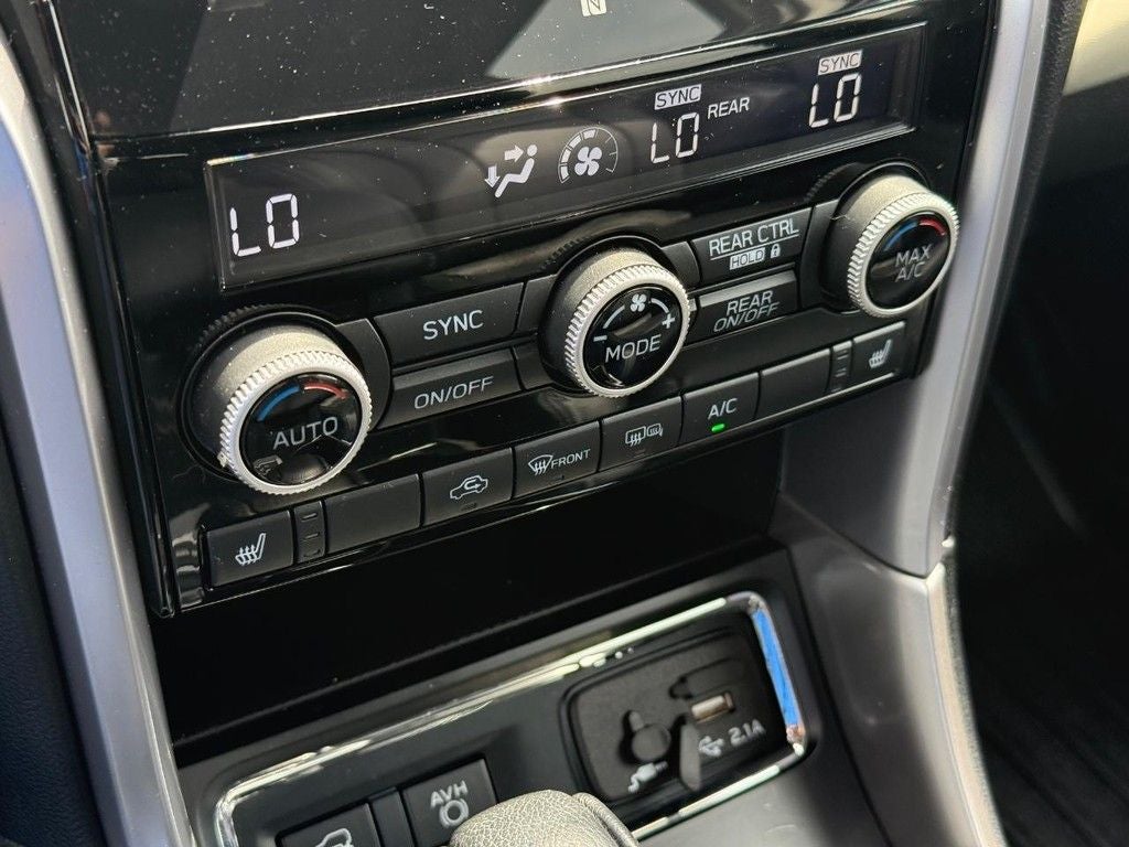 2022 Subaru Ascent Limited