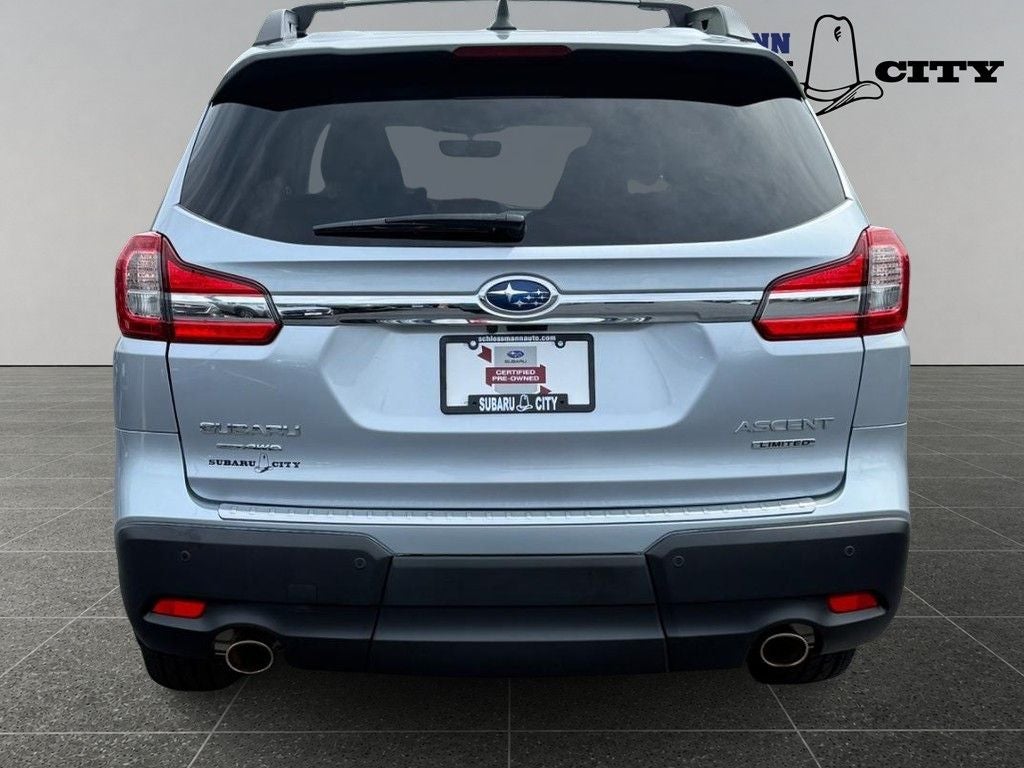 2022 Subaru Ascent Limited