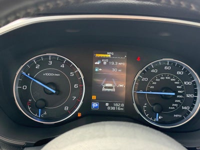 2019 Subaru Ascent Touring