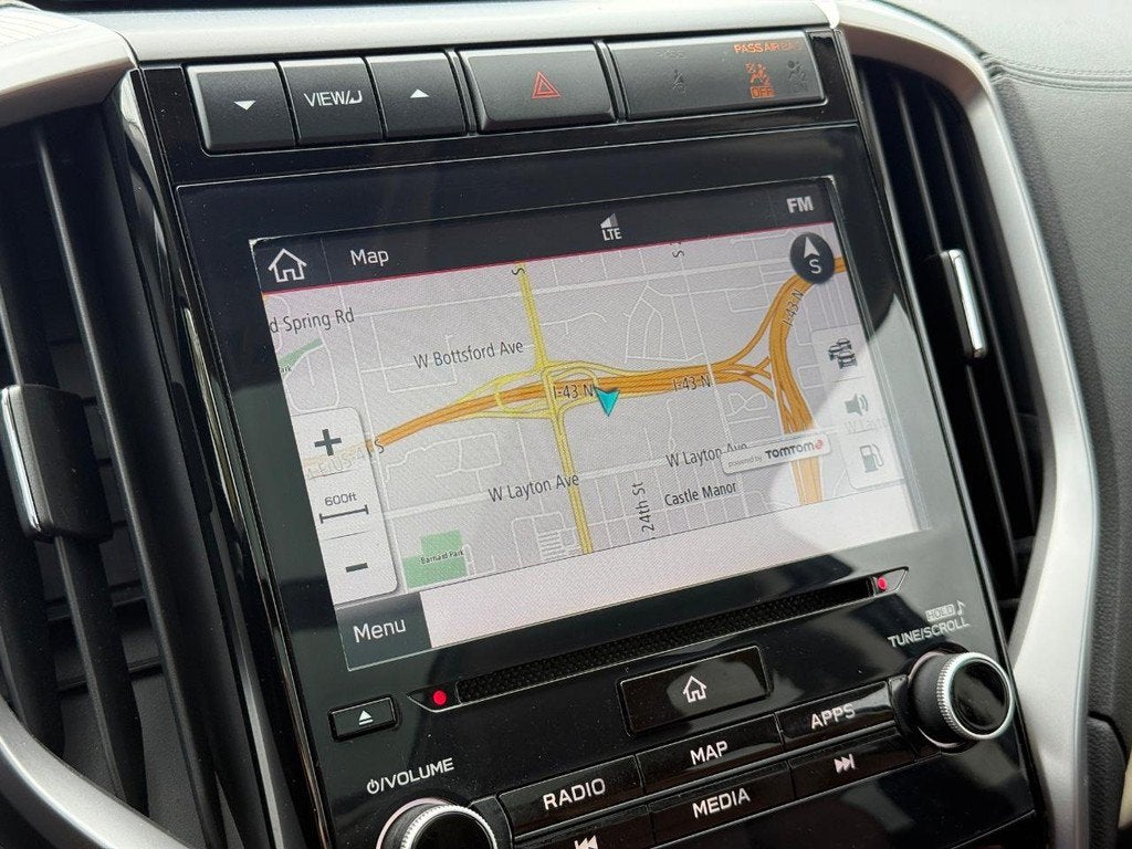 2019 Subaru Ascent Touring