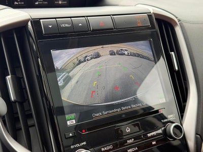 2019 Subaru Ascent Touring