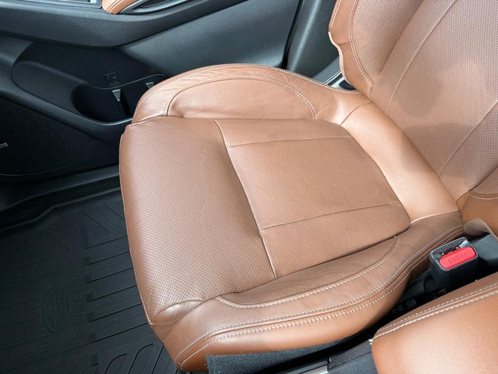2019 Subaru Ascent Touring
