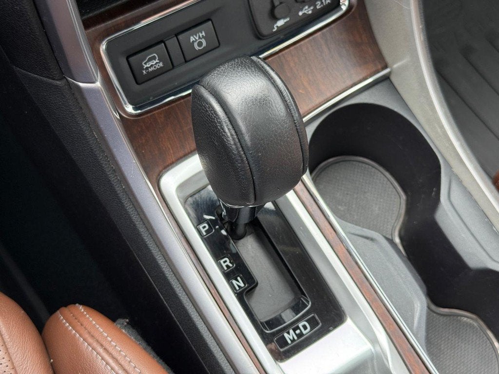 2019 Subaru Ascent Touring