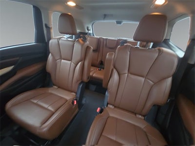 2019 Subaru Ascent Touring