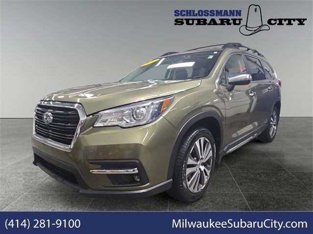 2022 Subaru Ascent Touring