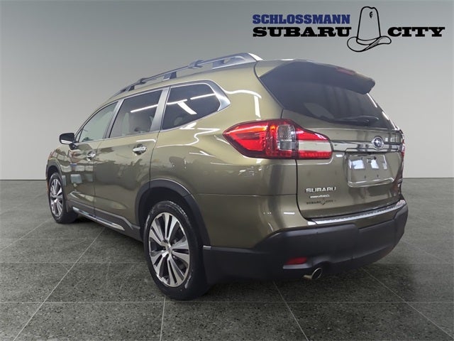 2022 Subaru Ascent Touring