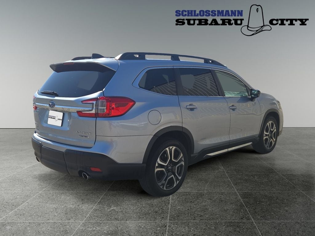 2024 Subaru Ascent Limited