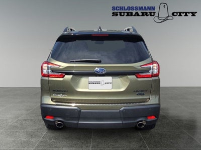2025 Subaru Ascent Onyx Edition Touring