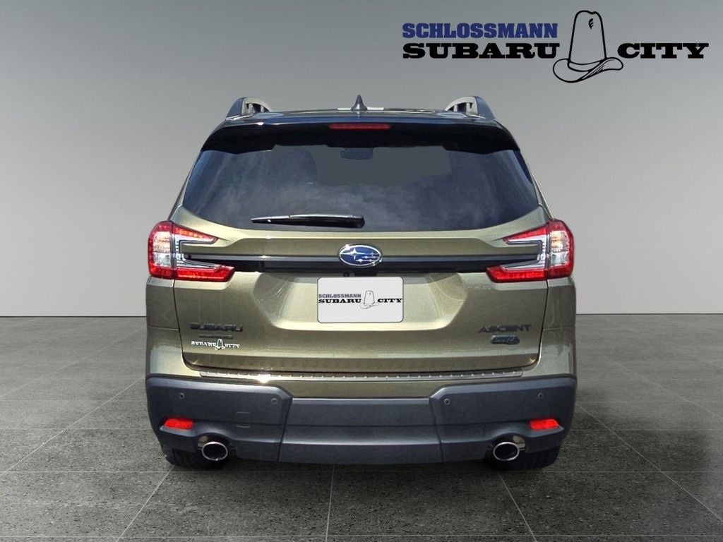 2025 Subaru Ascent Onyx Edition Touring