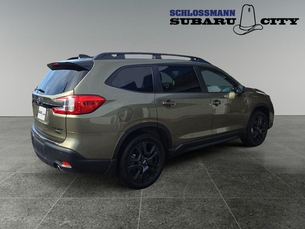 2025 Subaru Ascent Onyx Edition Touring