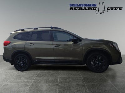 2025 Subaru Ascent Onyx Edition Touring