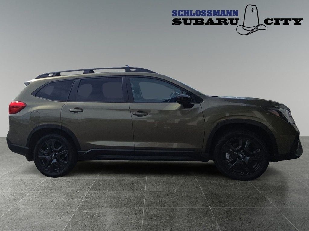2025 Subaru Ascent Onyx Edition Touring