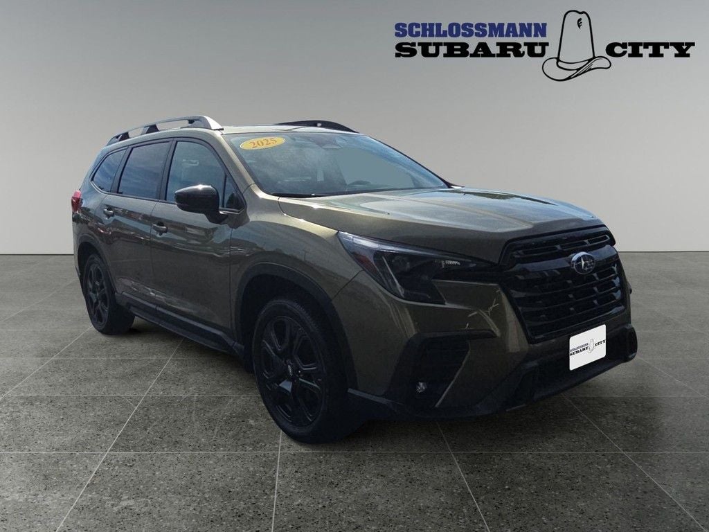 2025 Subaru Ascent Onyx Edition Touring