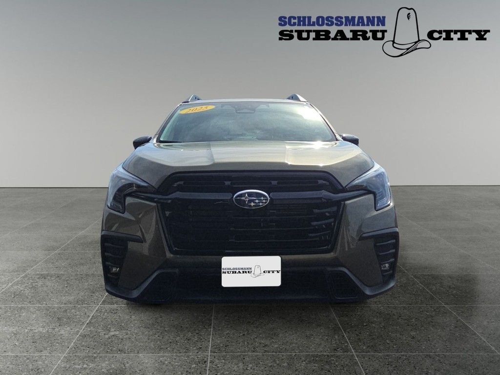 2025 Subaru Ascent Onyx Edition Touring