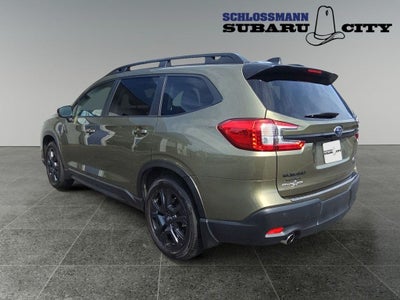 2025 Subaru Ascent Onyx Edition Touring