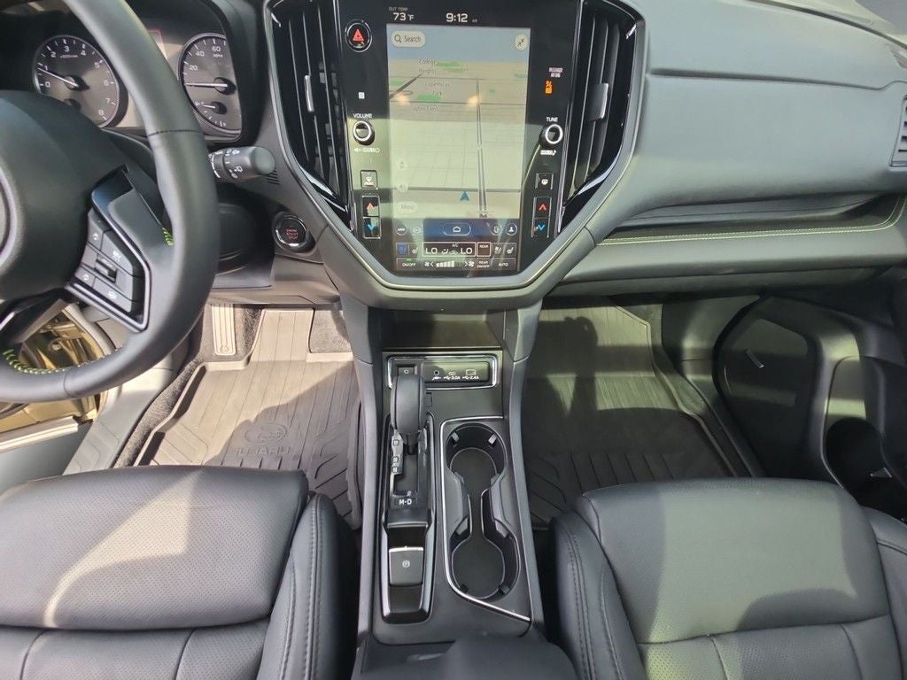2025 Subaru Ascent Onyx Edition Touring