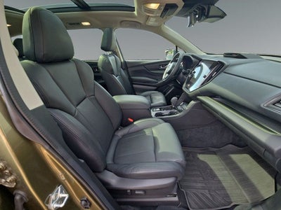 2025 Subaru Ascent Onyx Edition Touring