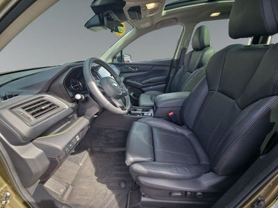 2025 Subaru Ascent Onyx Edition Touring