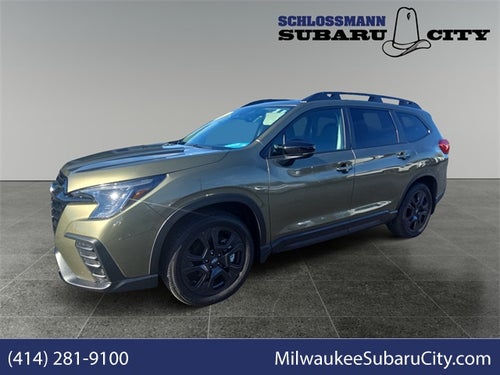 2025 Subaru Ascent Onyx Edition Touring