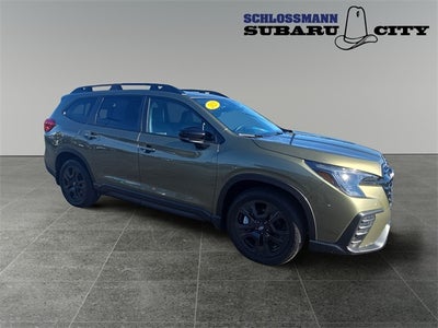 2025 Subaru Ascent Onyx Edition Touring
