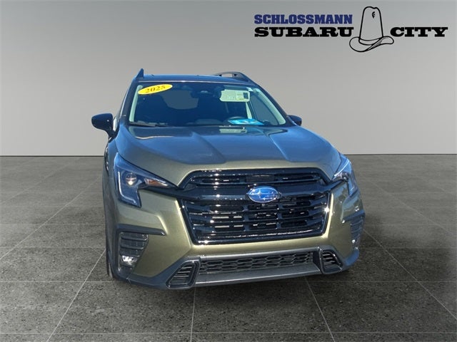 2025 Subaru Ascent Onyx Edition Touring
