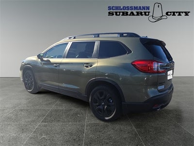 2025 Subaru Ascent Onyx Edition Touring