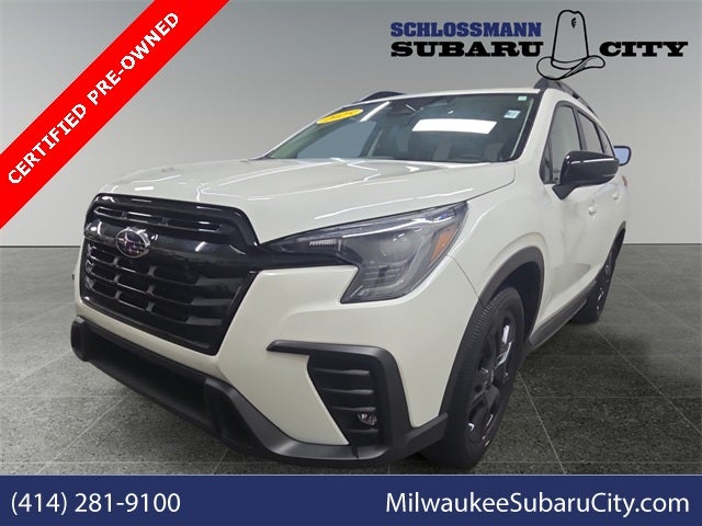 2025 Subaru Ascent Onyx Edition Touring