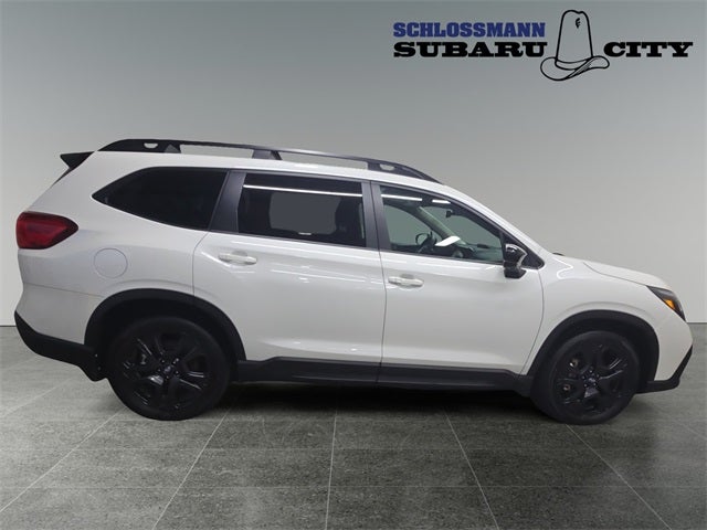 2025 Subaru Ascent Onyx Edition Touring