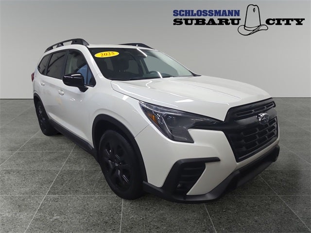 2025 Subaru Ascent Onyx Edition Touring