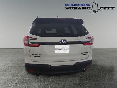 2025 Subaru Ascent Onyx Edition Touring
