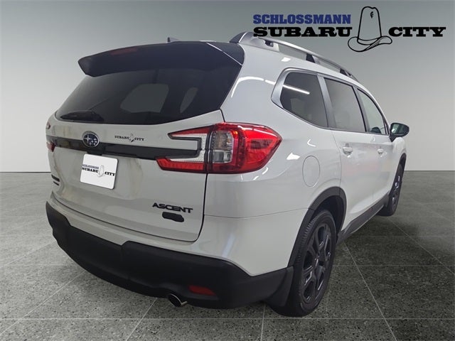 2025 Subaru Ascent Onyx Edition Touring