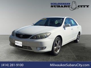 2005 Toyota Camry SE