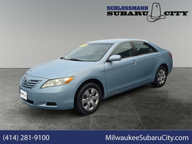 2007 Toyota Camry LE