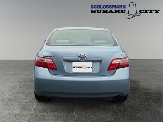 2007 Toyota Camry LE