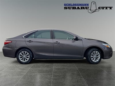 2015 Toyota Camry XSE