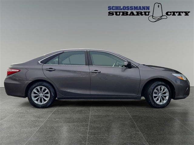 2015 Toyota Camry XSE