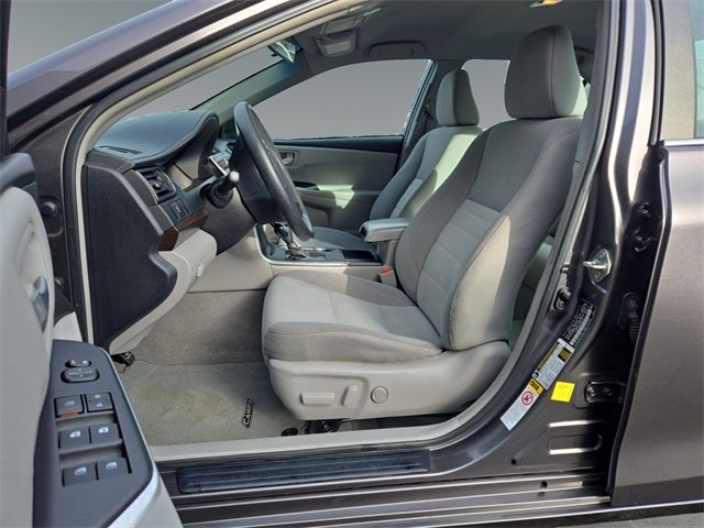 2015 Toyota Camry XSE