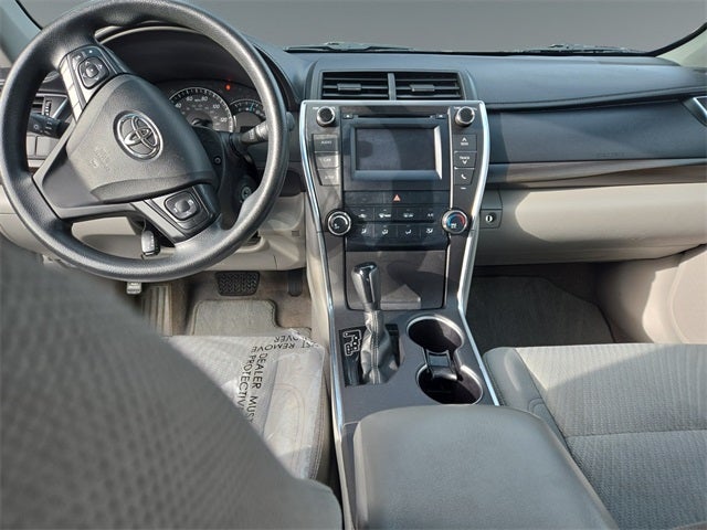 2015 Toyota Camry XSE